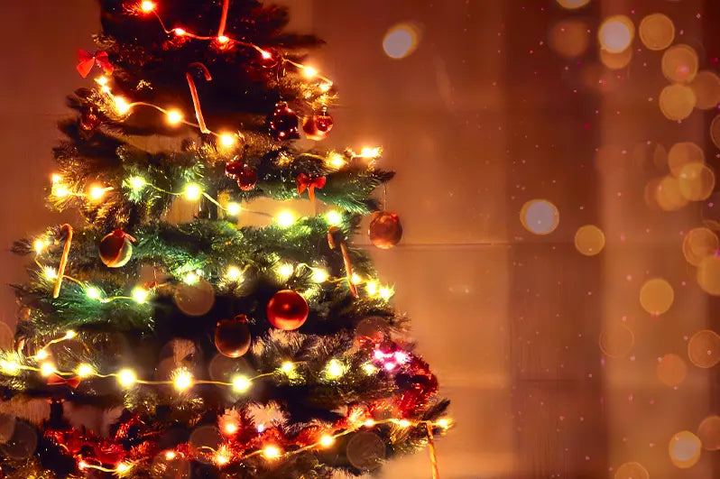 Schitterende Kerstverlichting met LED: Inspiratie en Tips
