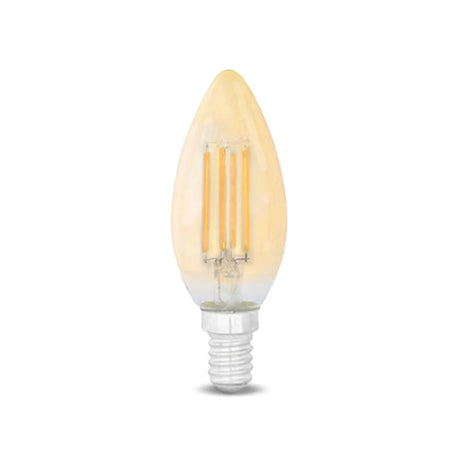 LED Filament E14-fitting