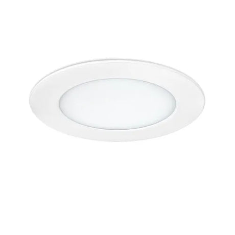 LED-Downlight ⌀120mm 6W extra dünn