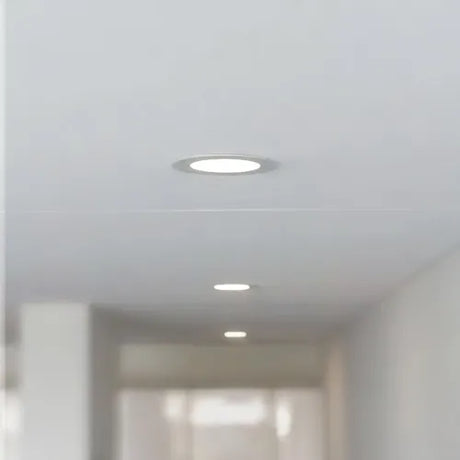 LED-Downlight ⌀170mm 12W extra dünn
