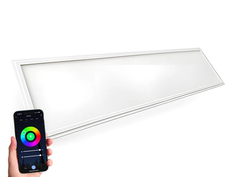 RGB+CCT | LEDWINKEL-Online WiFi-LED-Panels